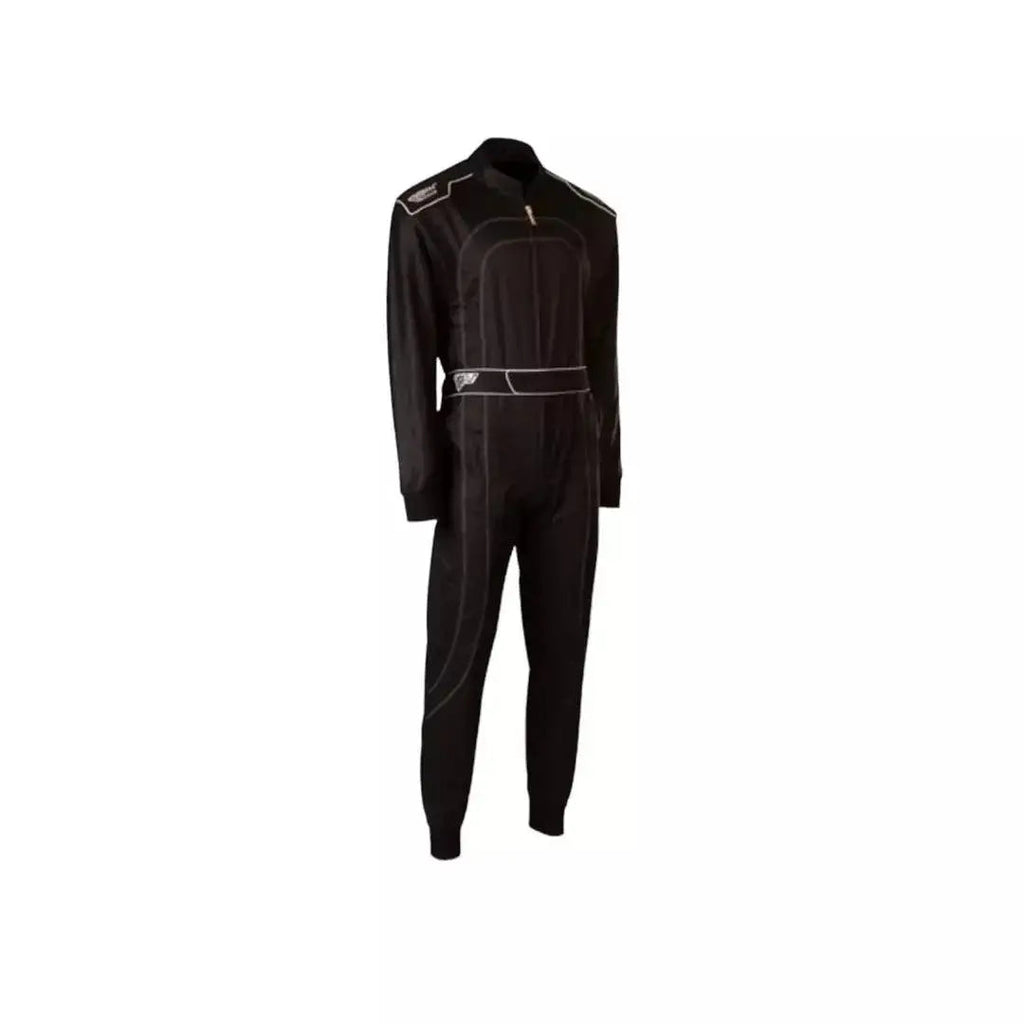 Speed hobby suit DAYTONA HS-1 Black - Speedxcrafts