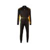 Speed hobby suit Daytona HS-1 Black / Yellow - Speedxcrafts