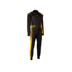 Speed hobby suit Daytona HS-1 Black / Yellow - Speedxcrafts