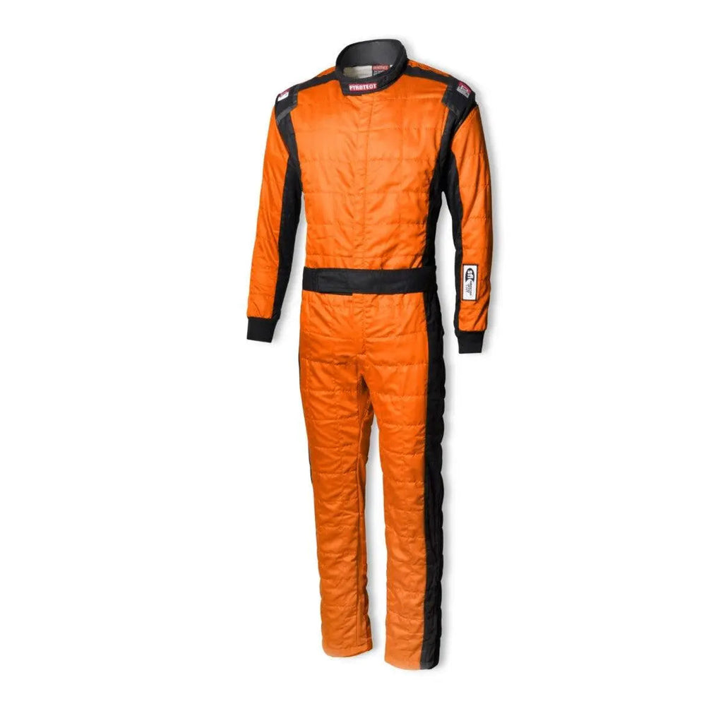 Sportsman Deluxe Specialty One Piece 1 Layer SFI 3.2A/1 Suit - Speedxcrafts