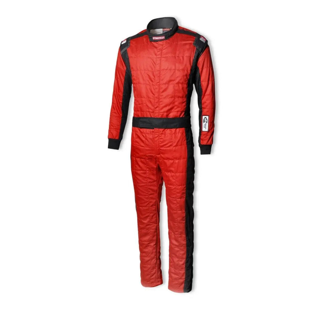 Sportsman Deluxe Specialty One Piece 1 Layer SFI 3.2A/1 Suit - Speedxcrafts
