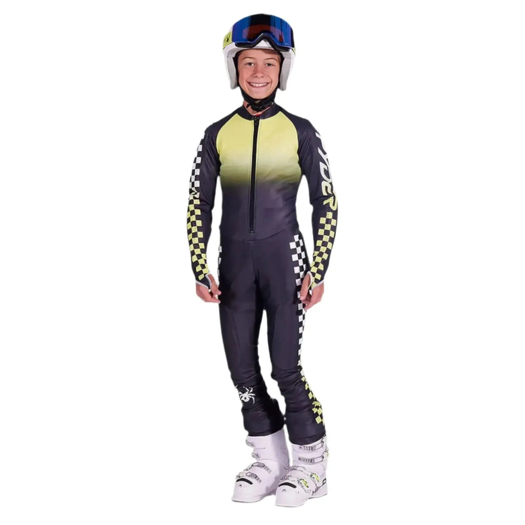 Spyder Boy's Performance GS Suit - Speedxcrafts