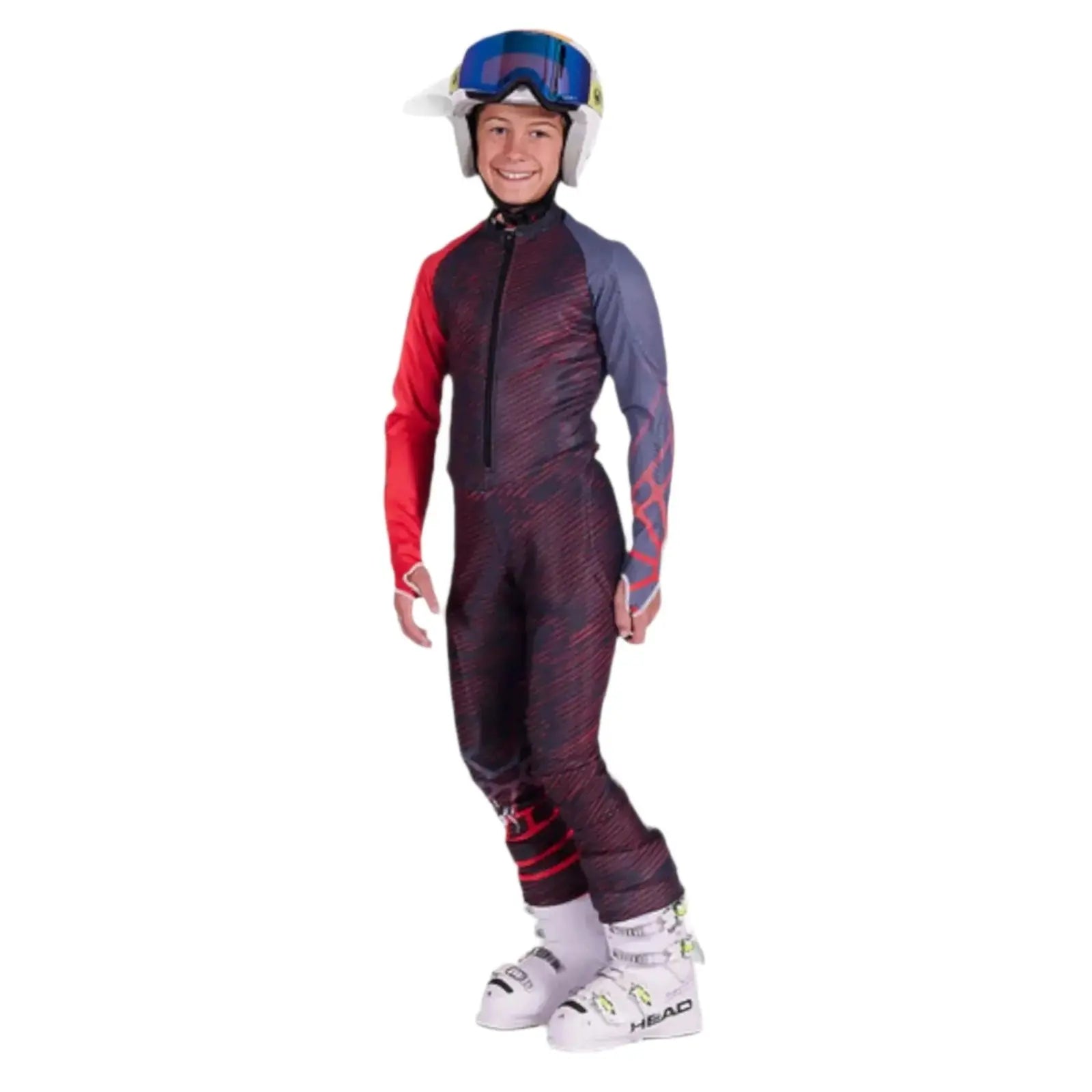 Spyder Boy's Performance GS Suit - Speedxcrafts
