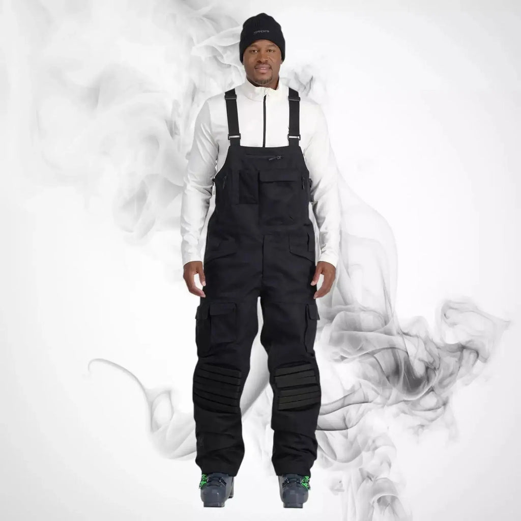 Spyder Coaches Bib Ski Pant - Speedxcrafts