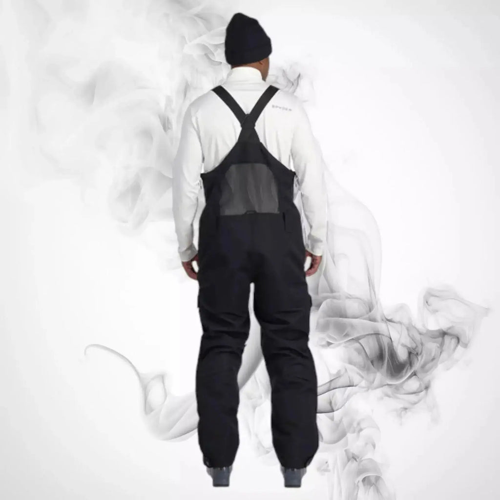 Spyder Coaches Bib Ski Pant - Speedxcrafts