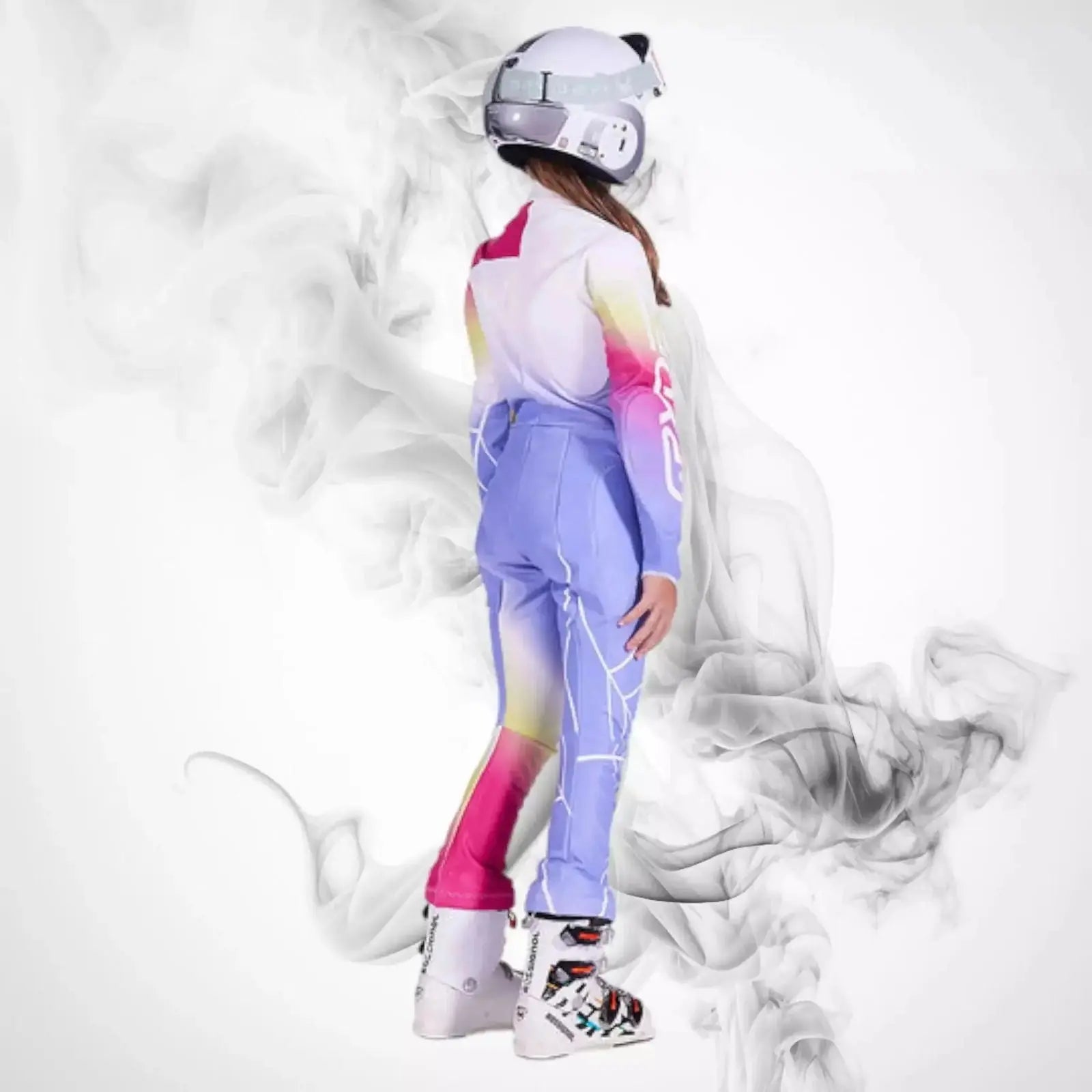 Spyder Girl's Performance GS Suit - Speedxcrafts