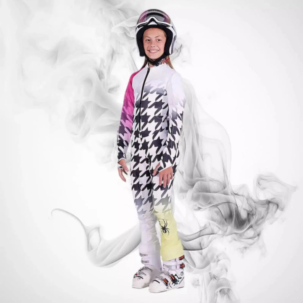 Spyder Girl's Performance GS Suit - Speedxcrafts