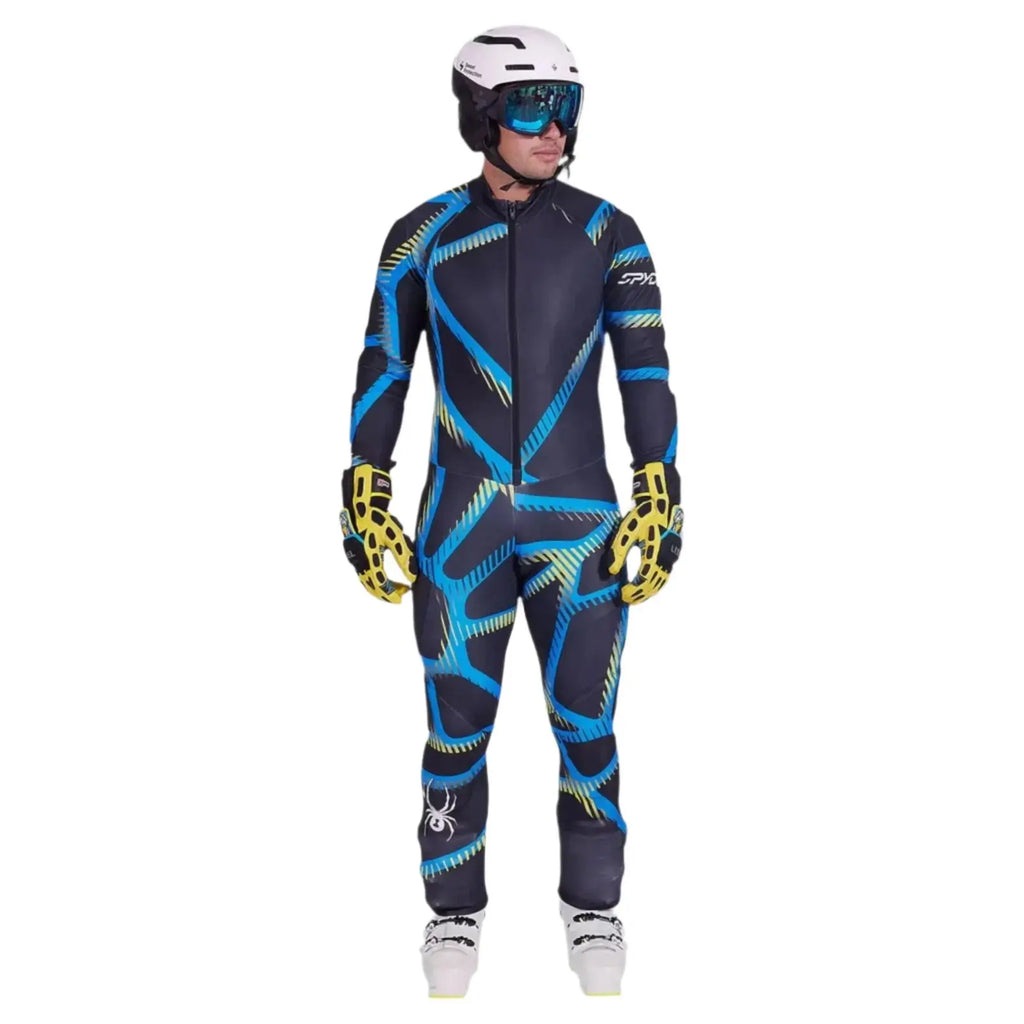 Spyder Men's Performance GS Suit - Speedxcrafts