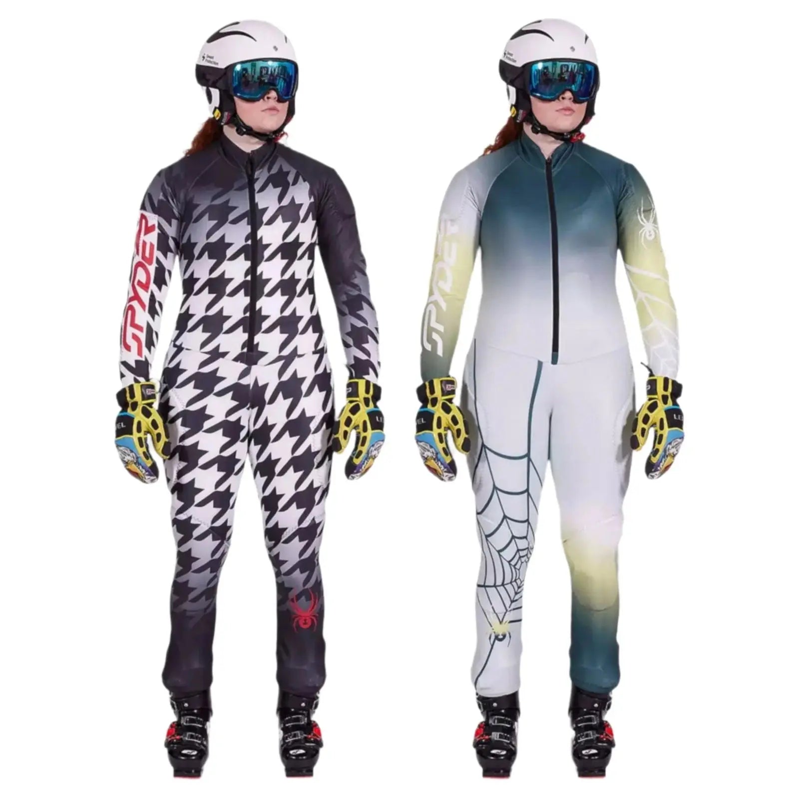 Spyder Women's Performance GS Suit - Speedxcrafts