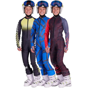 Spyder Boy's Performance GS Suit - Speedxcrafts