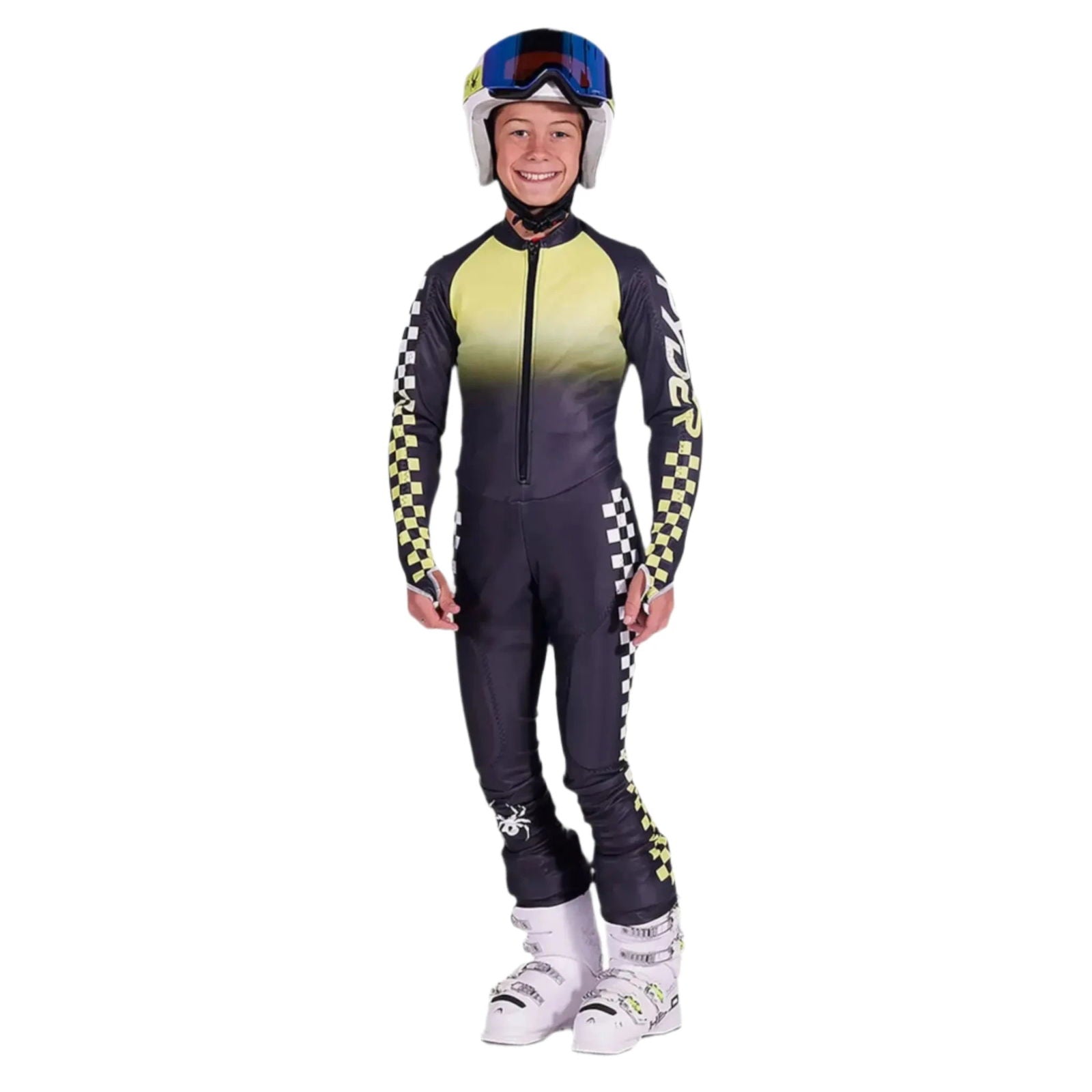 Spyder Boy's Performance GS Suit - Speedxcrafts