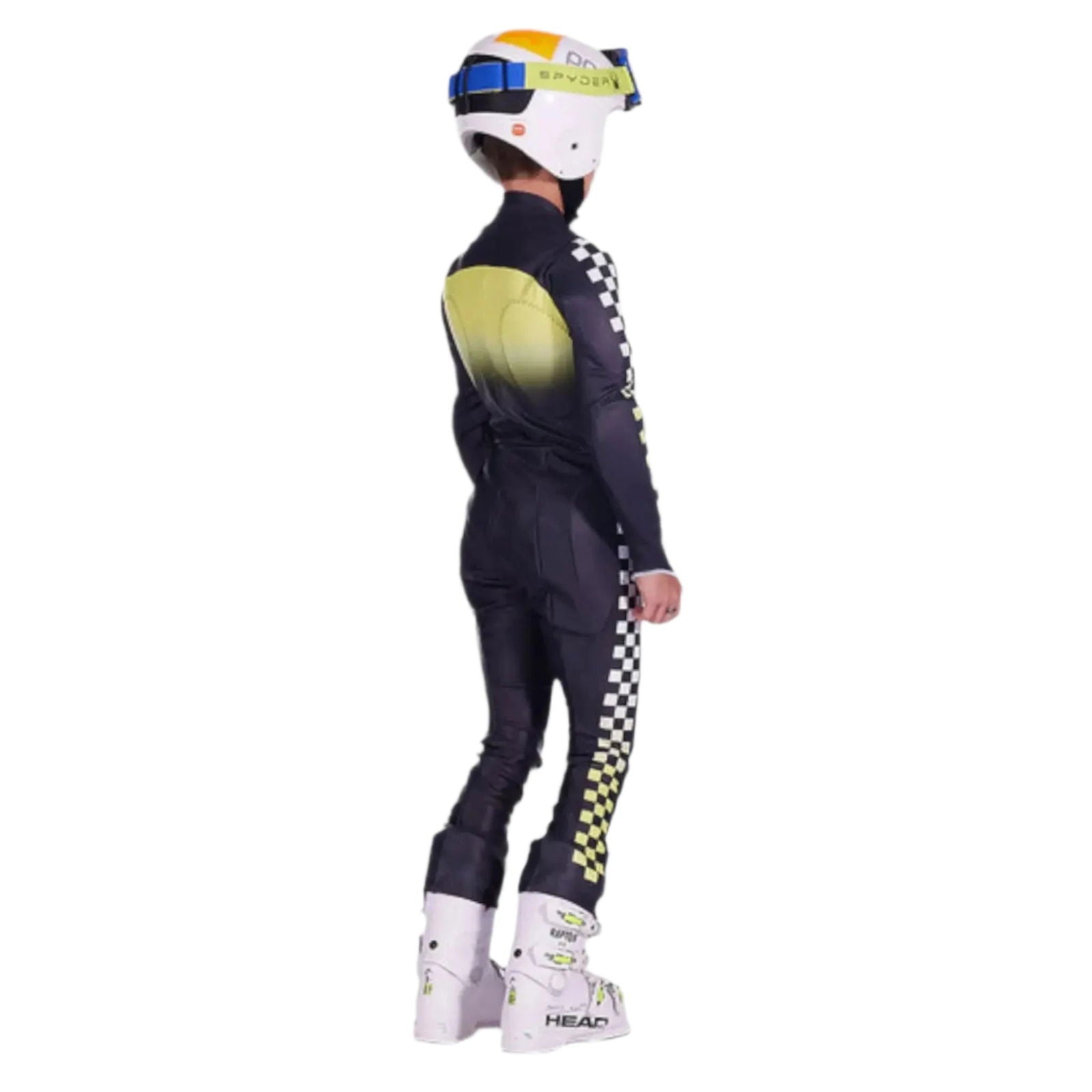 Spyder Boy's Performance GS Suit - Speedxcrafts