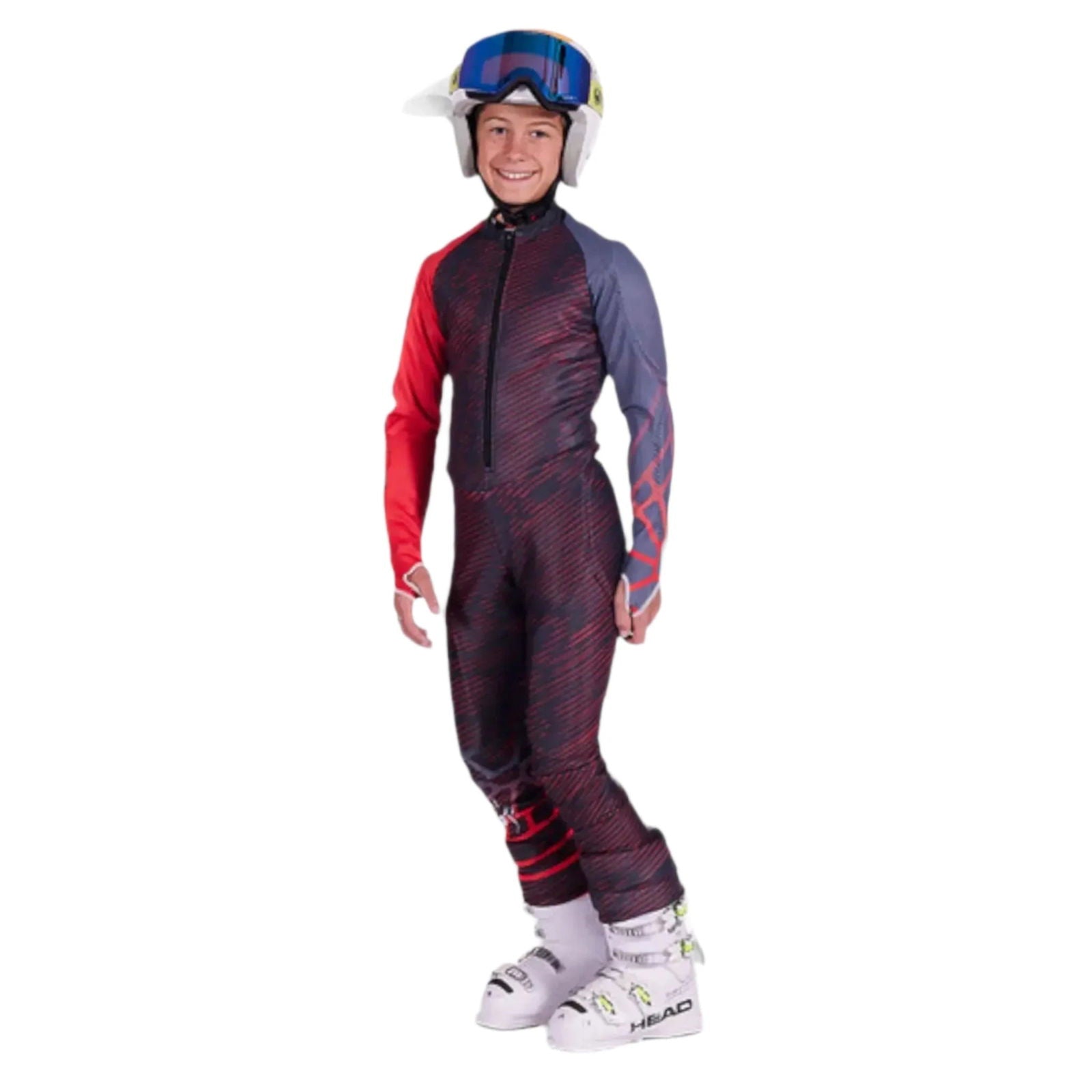 Spyder Boy's Performance GS Suit - Speedxcrafts