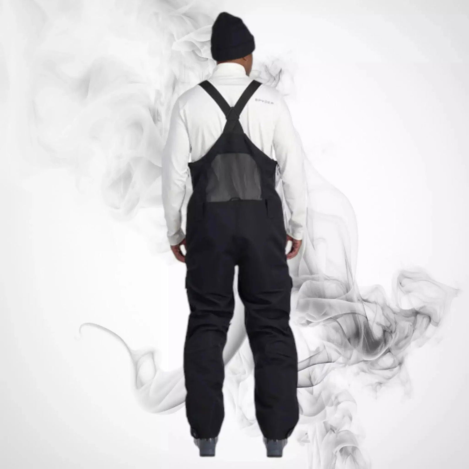 Spyder Coaches Bib Ski Pant - Speedxcrafts