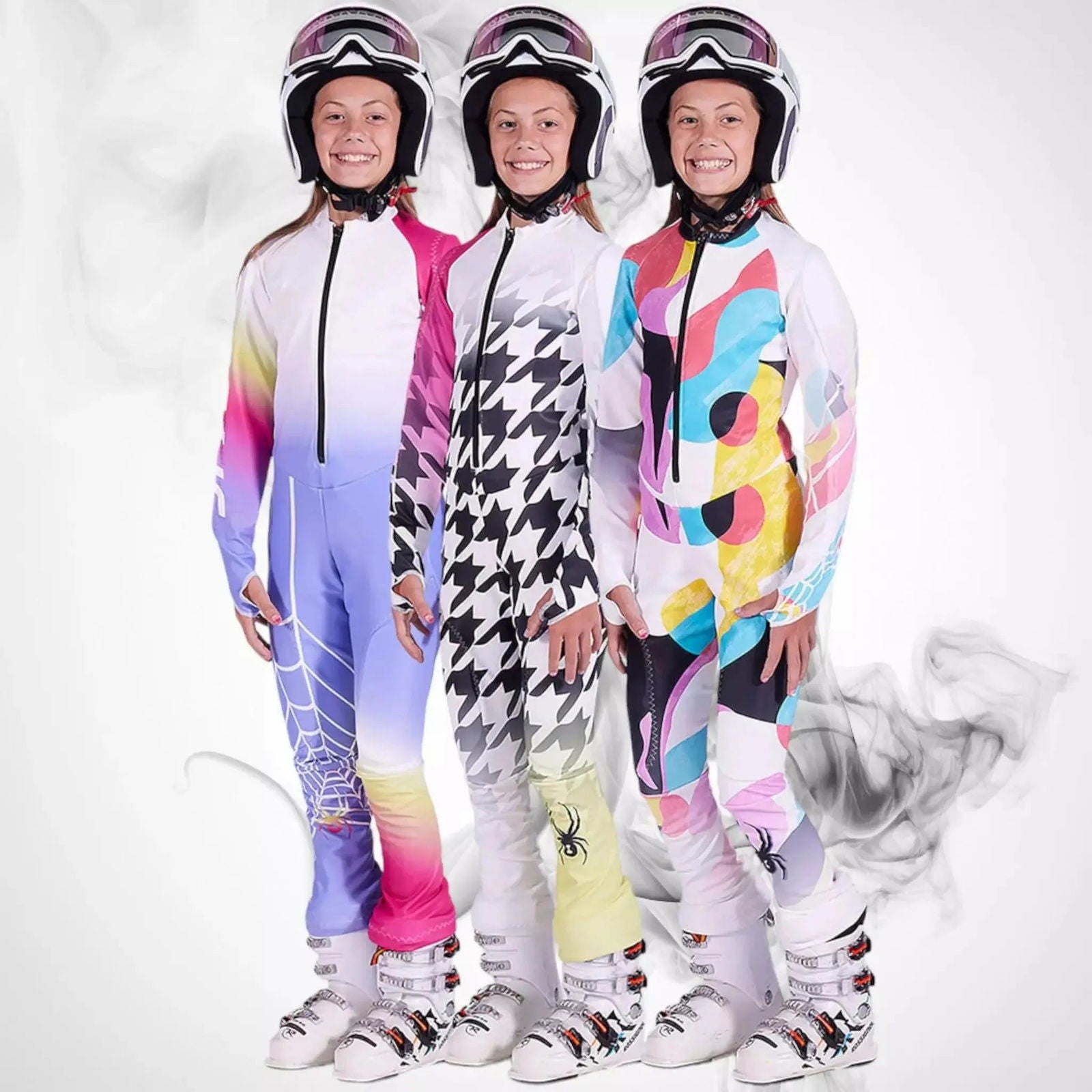 Spyder Girl's Performance GS Suit - Speedxcrafts