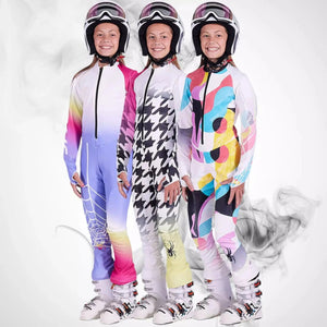 Spyder Girl's Performance GS Suit - Speedxcrafts