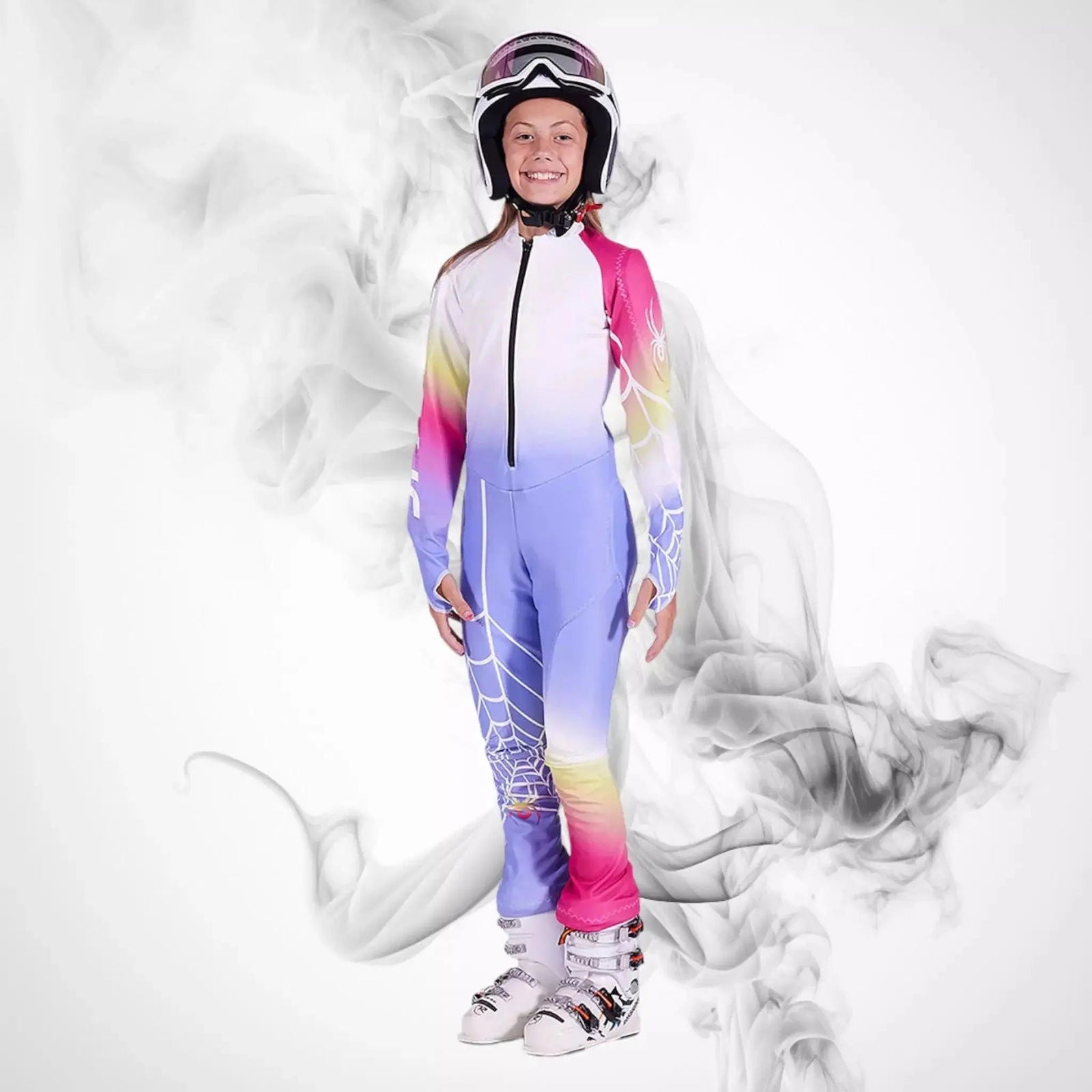 Spyder Girl's Performance GS Suit - Speedxcrafts