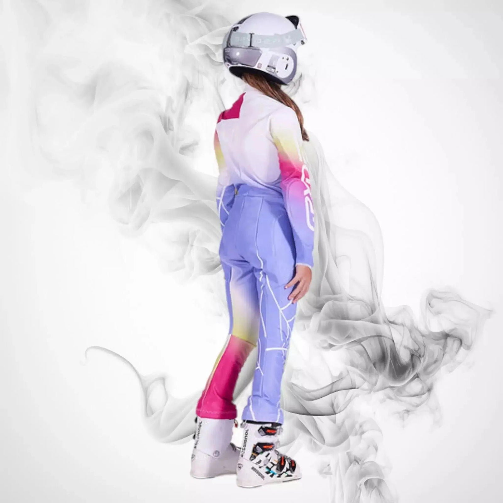 Spyder Girl's Performance GS Suit - Speedxcrafts
