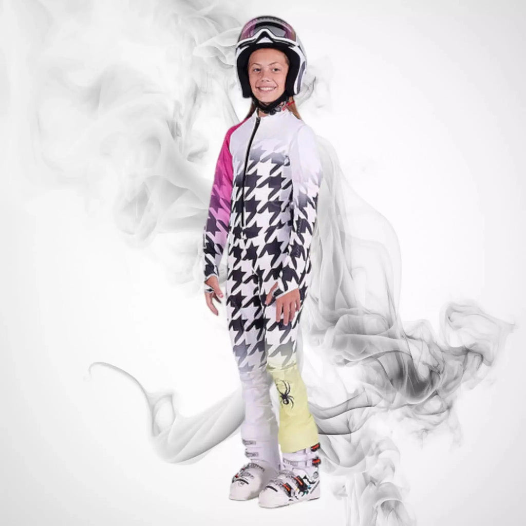 Spyder Girl's Performance GS Suit - Speedxcrafts
