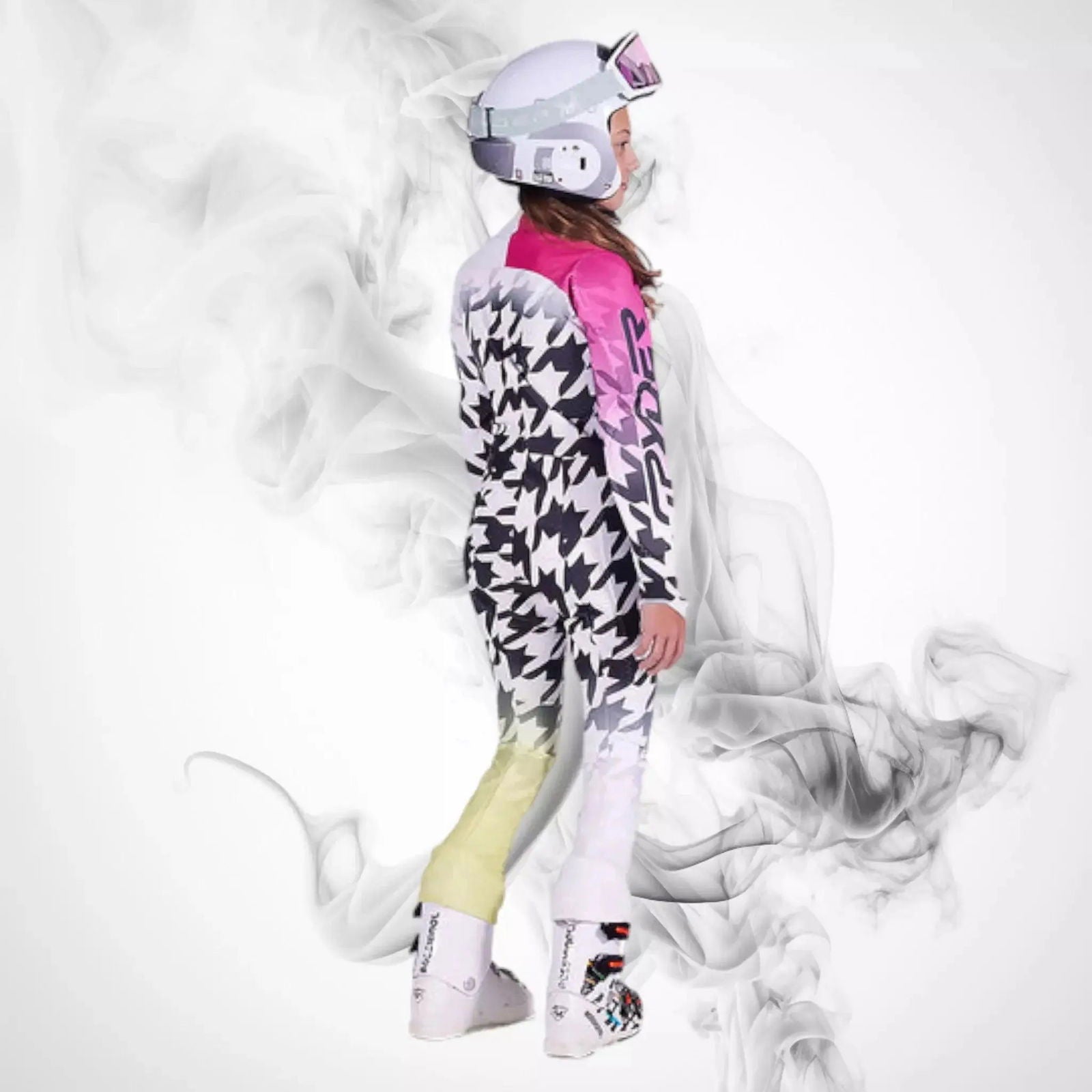 Spyder Girl's Performance GS Suit - Speedxcrafts