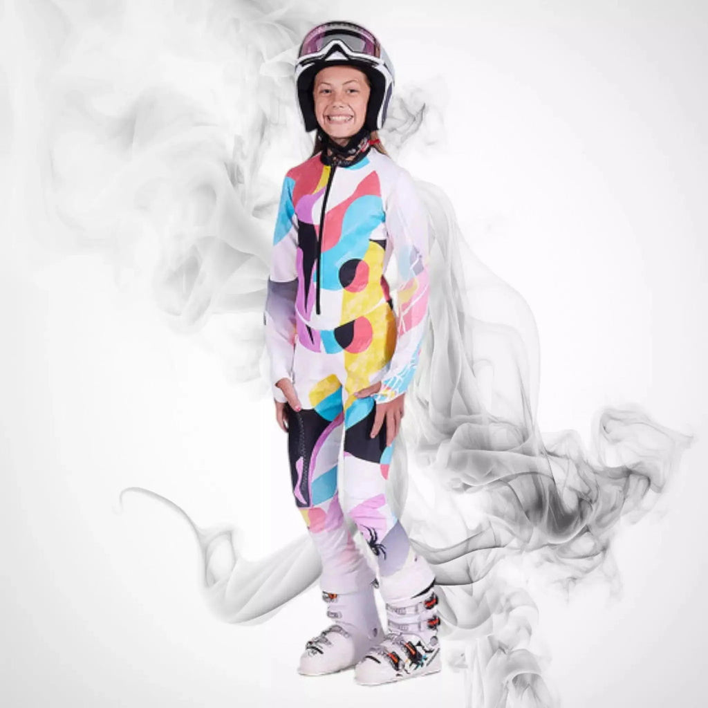 Spyder Girl's Performance GS Suit - Speedxcrafts