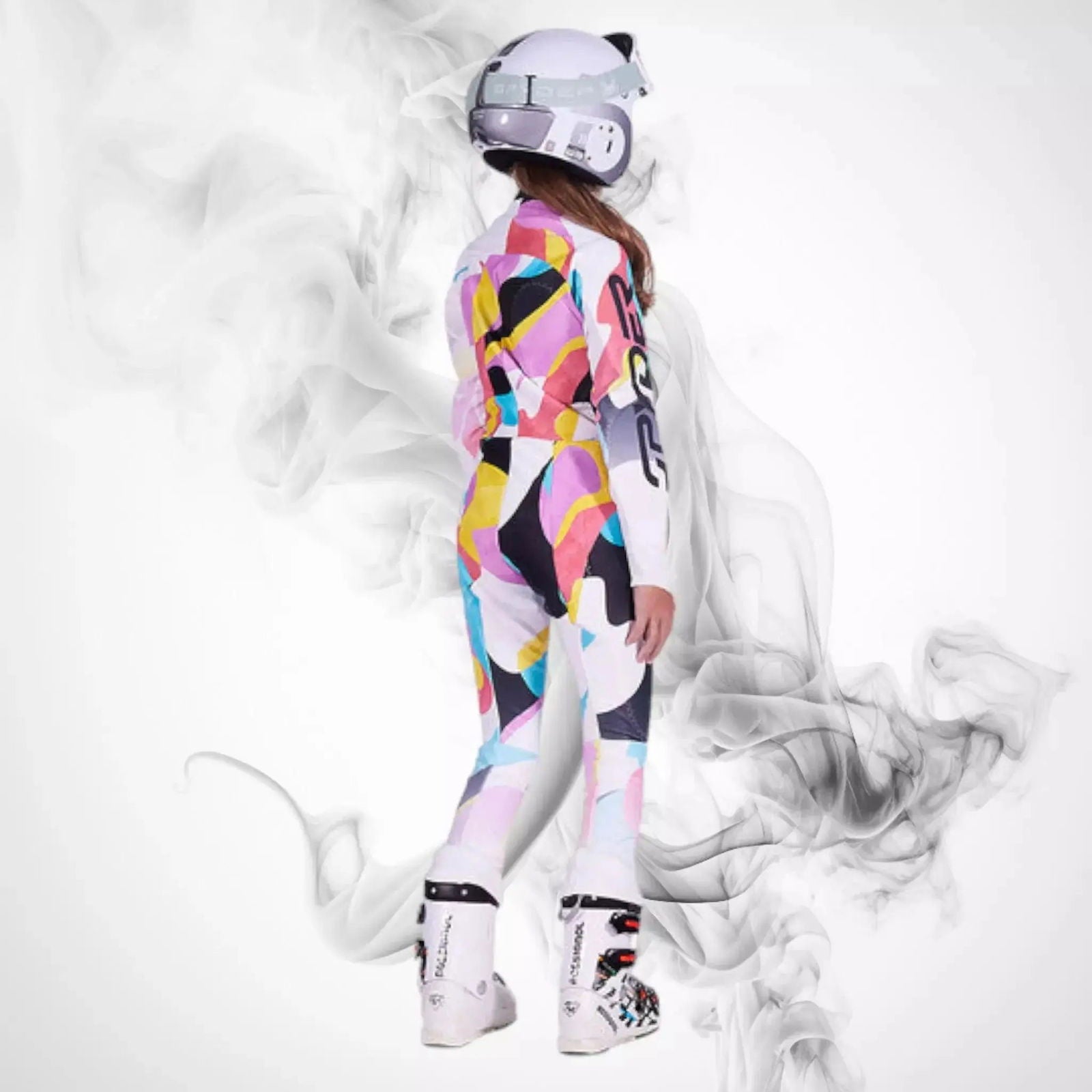 Spyder Girl's Performance GS Suit - Speedxcrafts