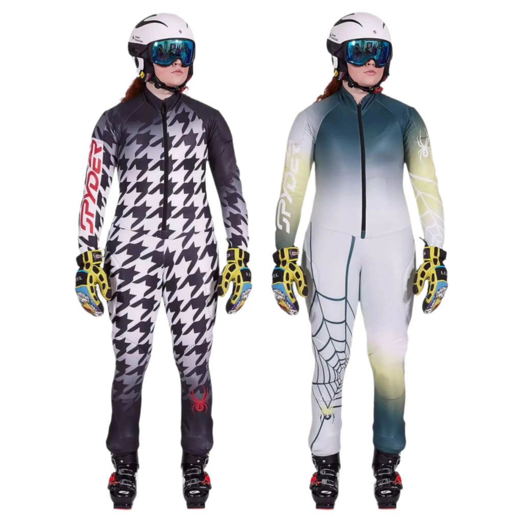 Spyder Women's Performance GS Suit - Speedxcrafts