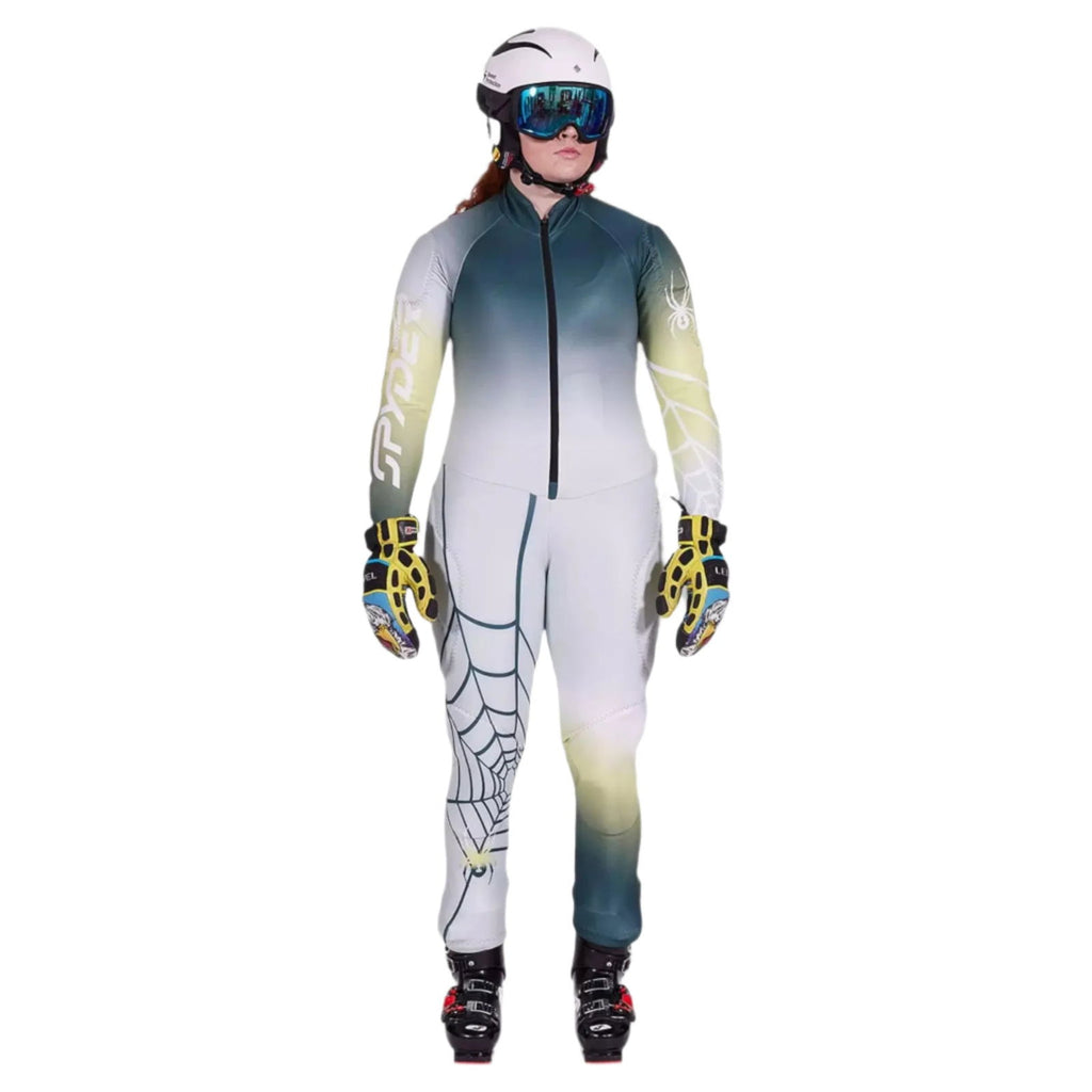 Spyder Women's Performance GS Suit - Speedxcrafts