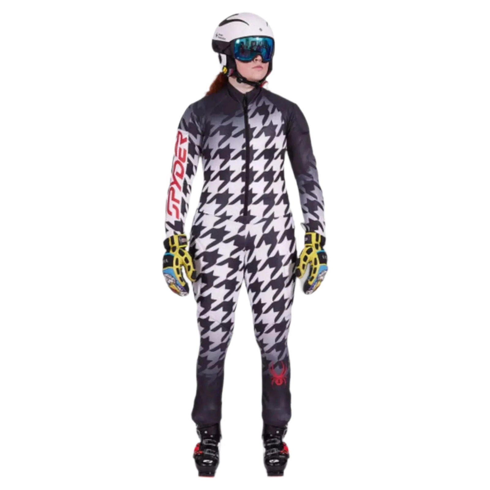 Spyder Women's Performance GS Suit - Speedxcrafts