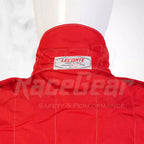 Stand 21 LeConte NIGEL MANSELL’S Red Race Suit - Speedxcrafts