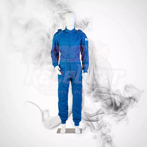 Stand 21 LeConte Blue  NIGEL MANSELL’S Race Suit - Speedxcrafts