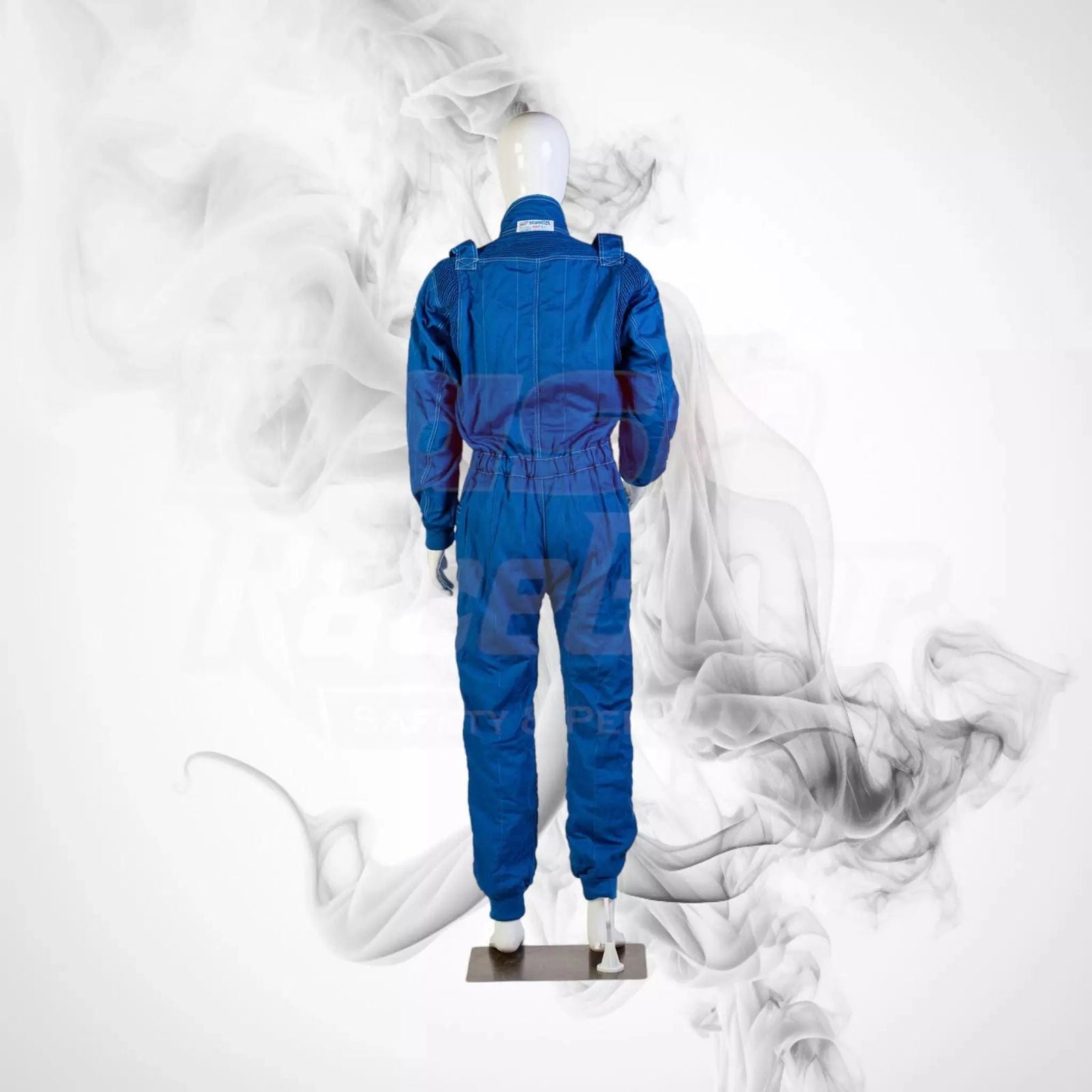 Stand 21 LeConte Blue  NIGEL MANSELL’S Race Suit - Speedxcrafts