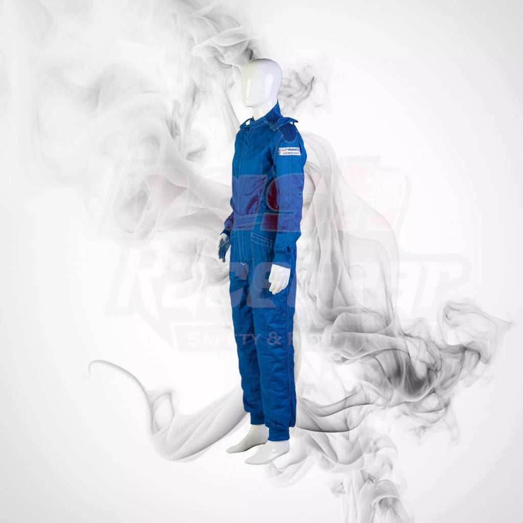 Stand 21 LeConte Blue  NIGEL MANSELL’S Race Suit - Speedxcrafts