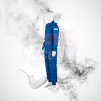 Stand 21 LeConte Blue  NIGEL MANSELL’S Race Suit - Speedxcrafts