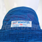 Stand 21 LeConte Blue  NIGEL MANSELL’S Race Suit - Speedxcrafts