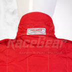 Stand 21 LeConte NIGEL MANSELL’S Red Race Suit - Speedxcrafts