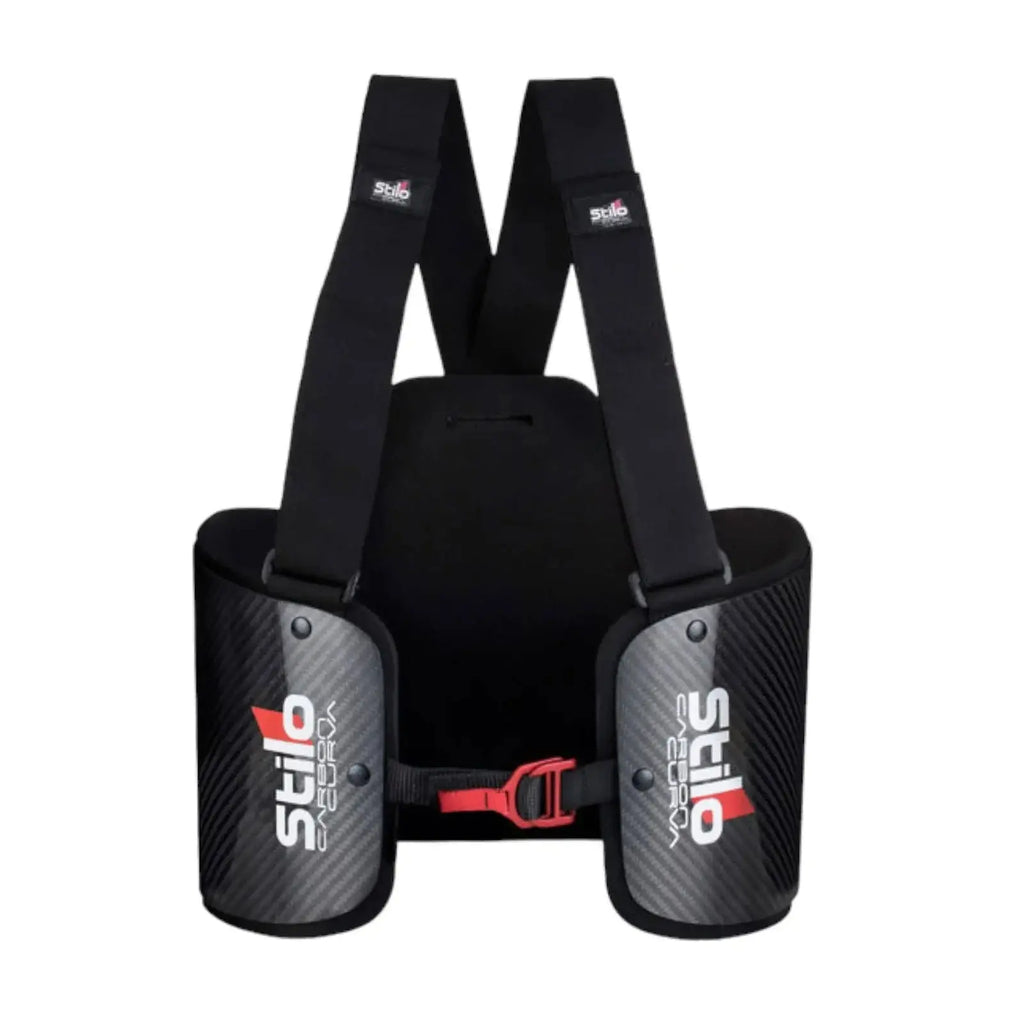 Stilo Carbon Curva Kart Rib Protector - Speedxcrafts