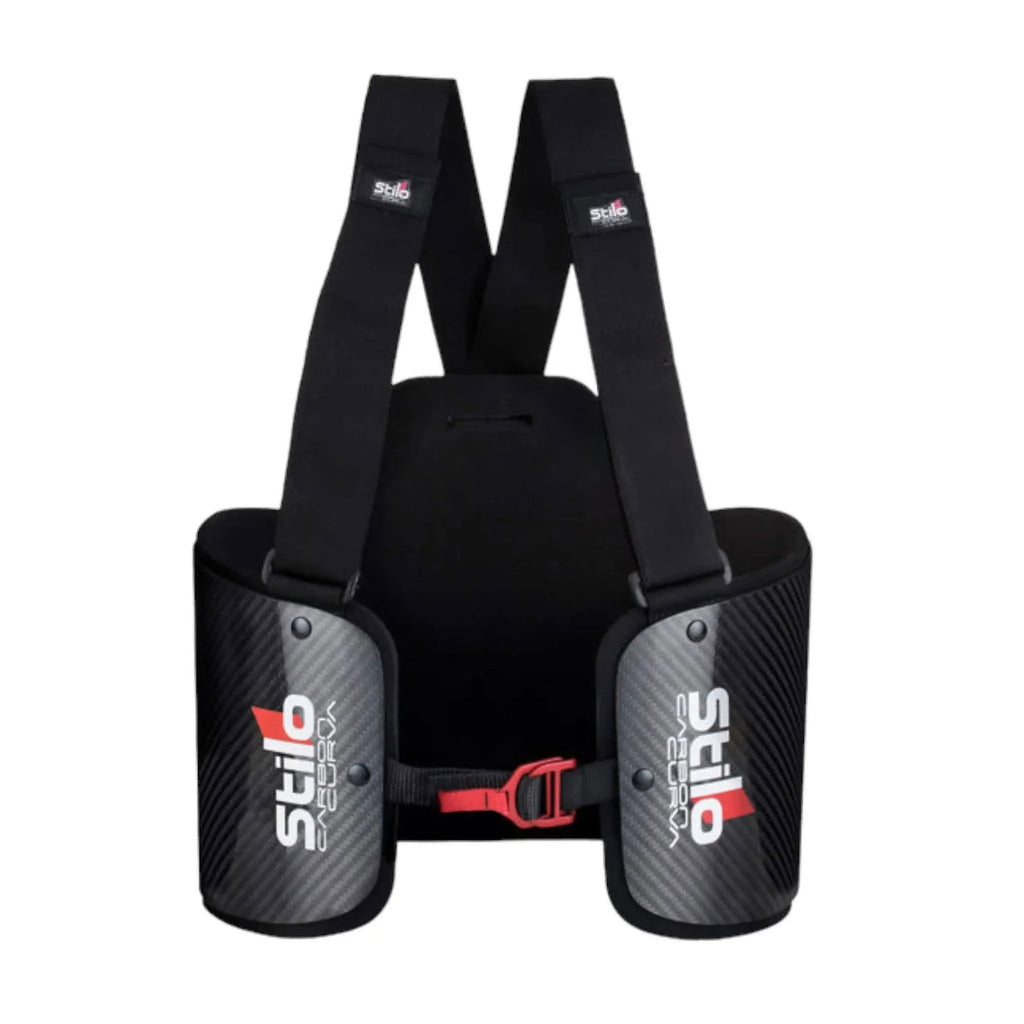 Stilo Carbon Curva Kart Rib Protector - Speedxcrafts