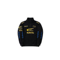 Subaru World Rally Vintage-Zip Sweatshirt