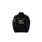 Subaru World Rally Vintage-Zip Sweatshirt