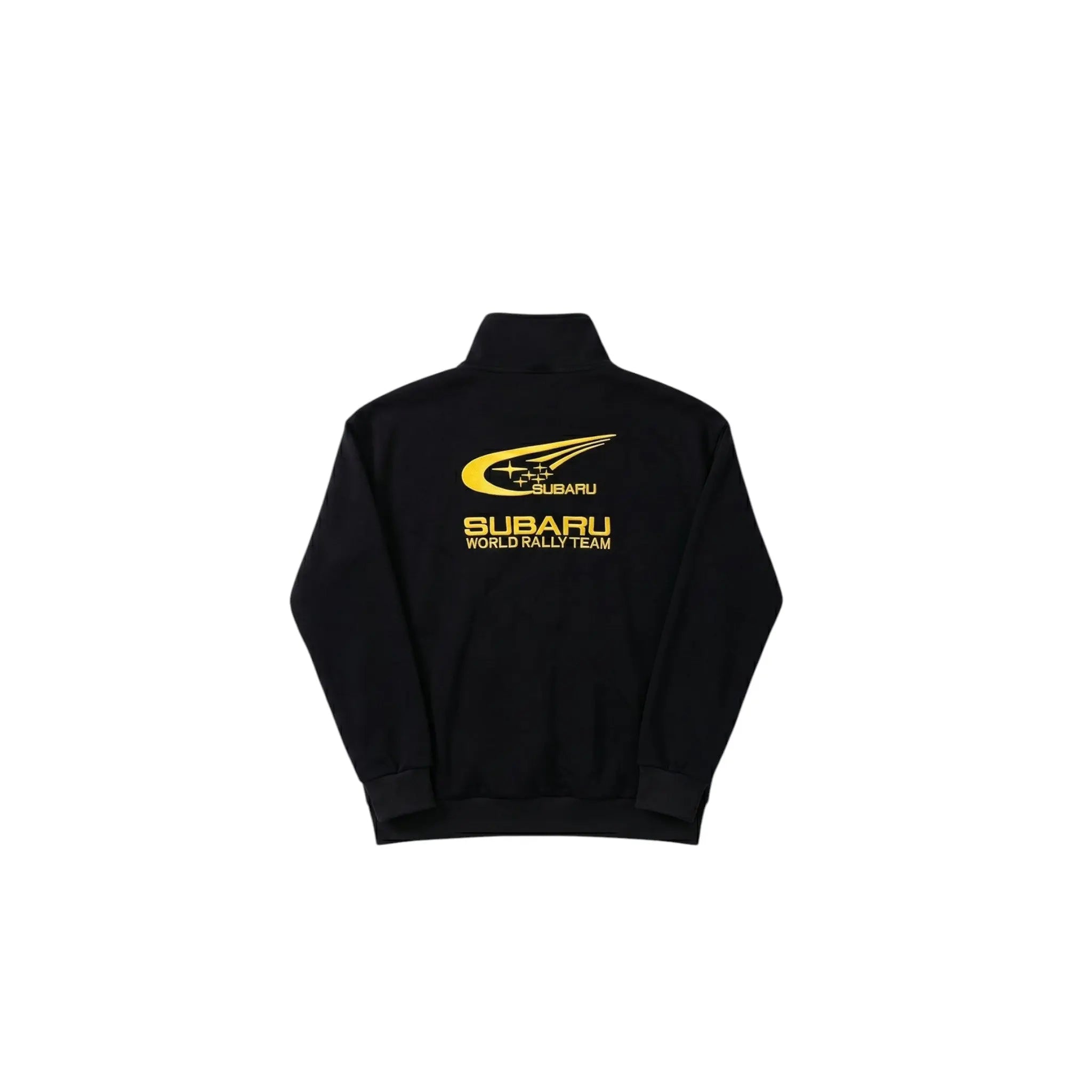 Subaru World Rally Vintage-Zip Sweatshirt
