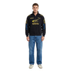 Subaru World Rally Vintage-Zip Sweatshirt
