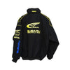 Subaru Racing Vintage Zip-Up Jacket - Unisex Motorsport Apparel - Speedxcrafts