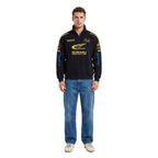 Subaru World Rally Vintage-Zip Sweatshirt
