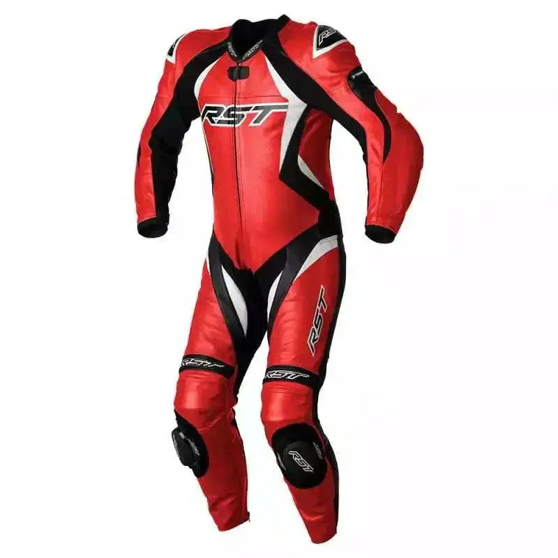 TRACTECH EVO 4 CE MENS LEATHER SUIT - Speedxcrafts