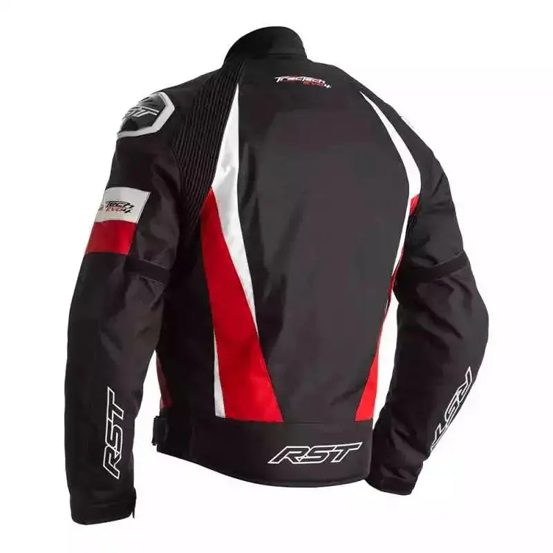 TRACTECH EVO 4 CE MENS TEXTILE JACKET - Speedxcrafts