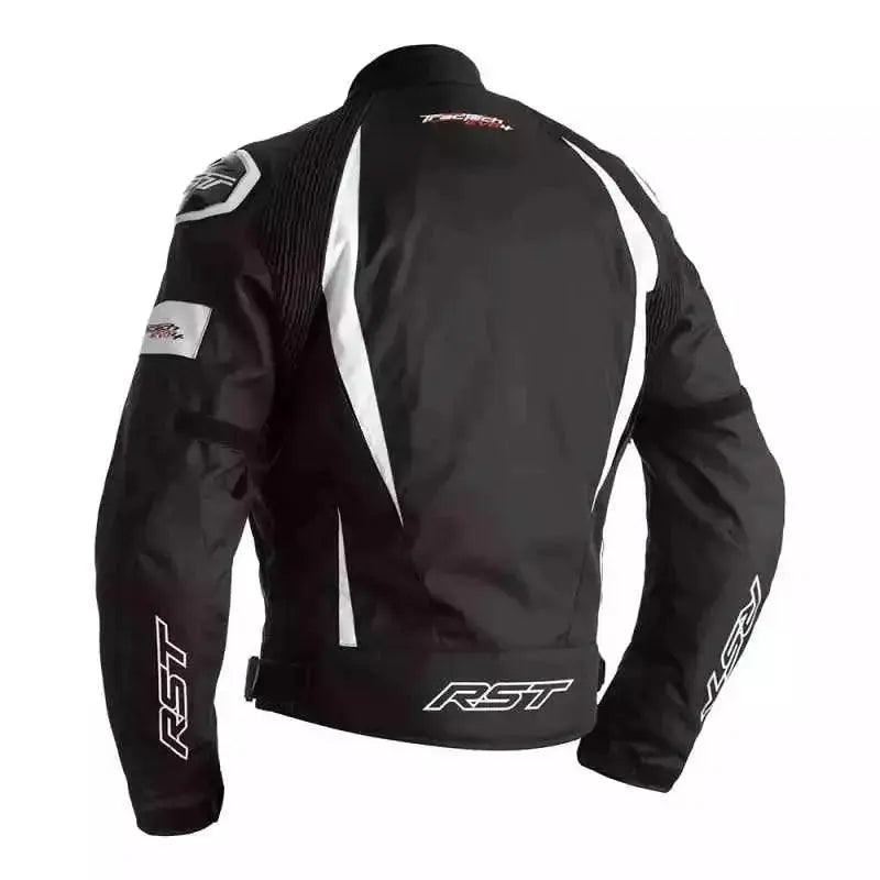 TRACTECH EVO 4 CE MENS TEXTILE JACKET - Speedxcrafts