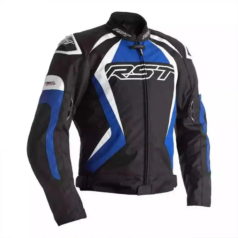 TRACTECH EVO 4 CE MENS TEXTILE JACKET - Speedxcrafts