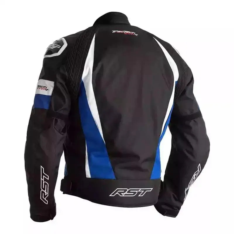 TRACTECH EVO 4 CE MENS TEXTILE JACKET - Speedxcrafts