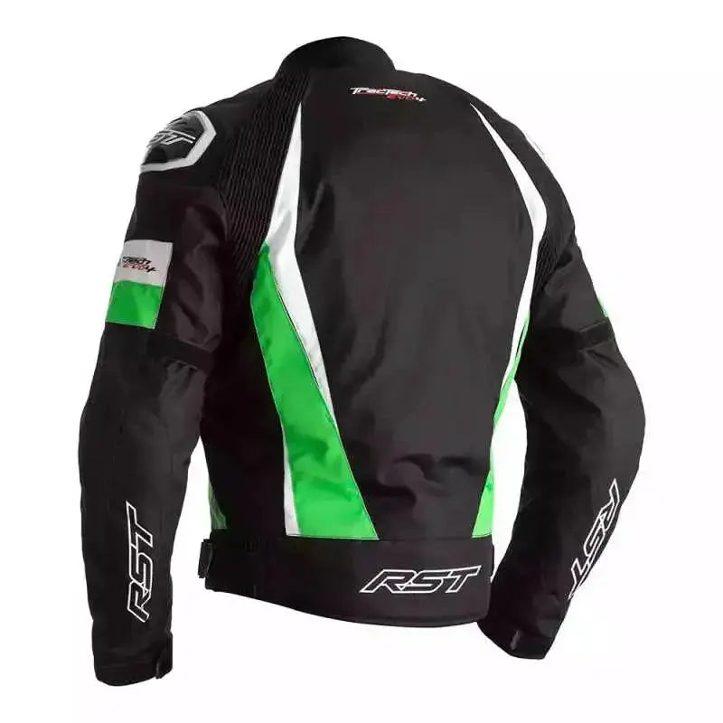 TRACTECH EVO 4 CE MENS TEXTILE JACKET - Speedxcrafts